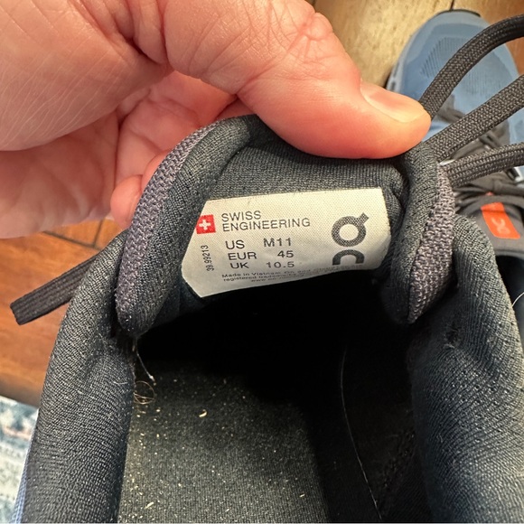 ON Running cloudstratus - Picture 6 of 6